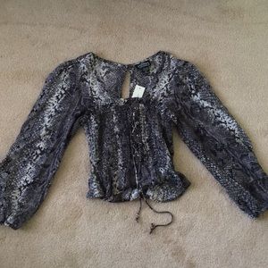 🎉BRAND NEW 🎉Francescas Top